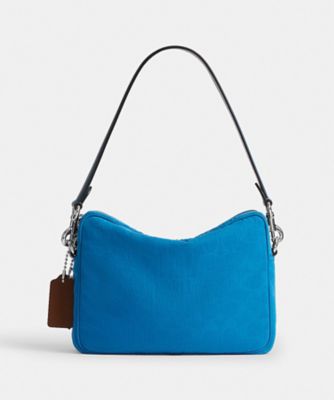 だだんだん COACHボディバッグ ダコタ クロスボディ バッグ・コットン